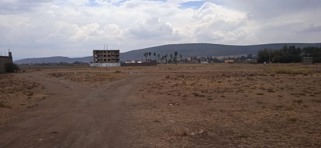 ONE ACRE LAND FOR LEASE AT BARNABAS IN NAKURU COUNTY